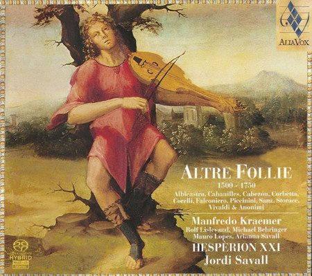 ALTRE FOLLIE (1500 - 1750)