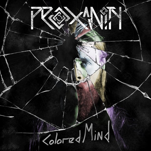 Proxanity - Colored Mind (2021)