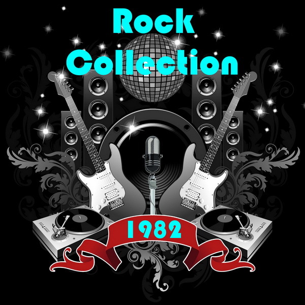 VA - ROCK COLLECTION 1982 (2015)