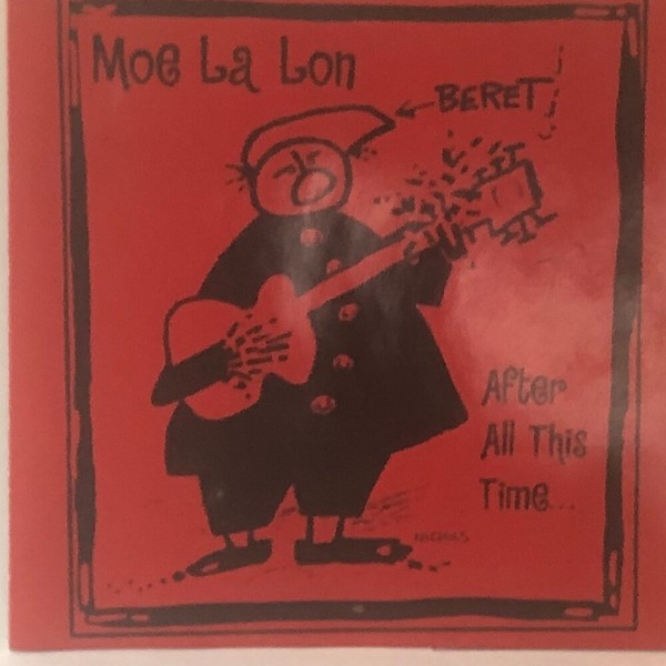 Jon Roger Lalanne - Moe La Lon After All This Time (2022)