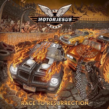 MOTORJESUS - RACE TO RESURRECTION 2018