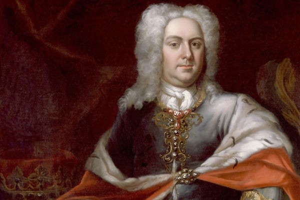 ГЕНДЕЛЬ Георг Фридрих          23 февраля 1685 г.- 14 апреля 1759 г