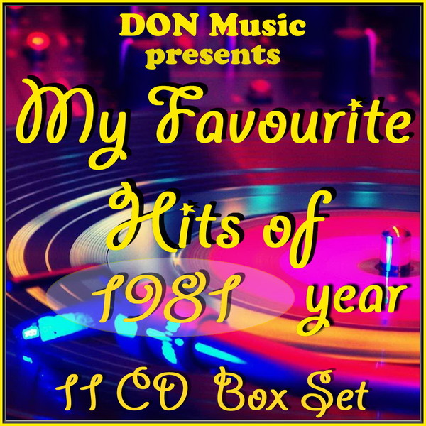 My Favourite Hits of 1981